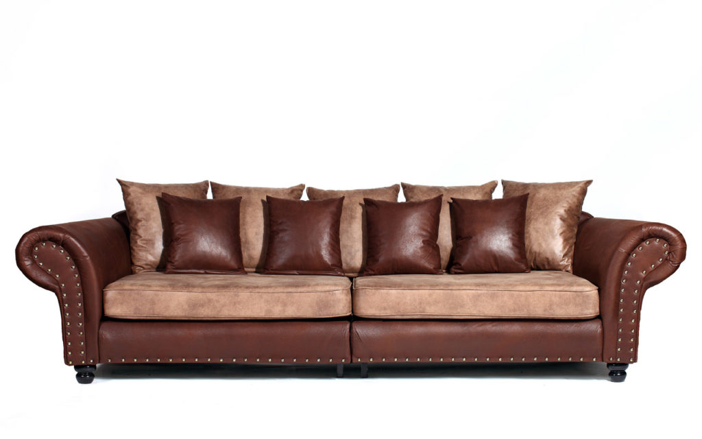 Sofa Kolonialstil Afrika