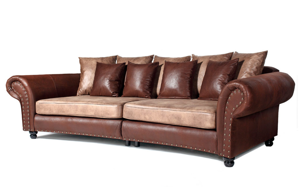 Faszinierend Big Sofa Kolonialstil Ebenbild